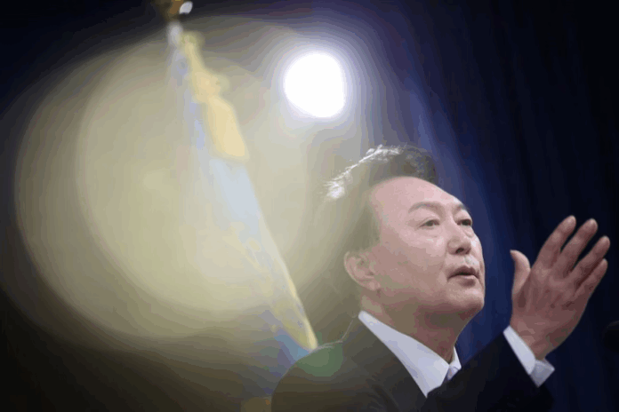 Notícias do Amazonas – Presidente sul-coreano anula lei marcial após pressão parlamentar