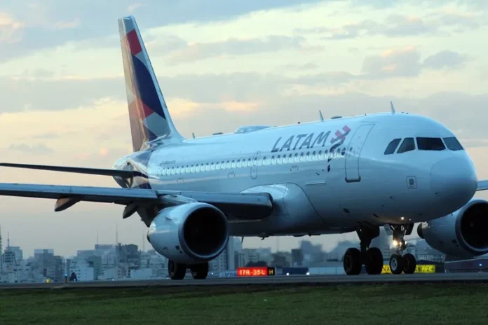 Notícias do Amazonas – Colisão entre aeronaves da Latam no Aeroporto de Congonhas