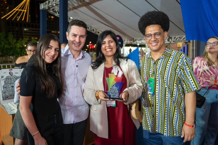 Notícias do Amazonas – Mabrini Produções conquista prêmio no Festival Periferia Viva