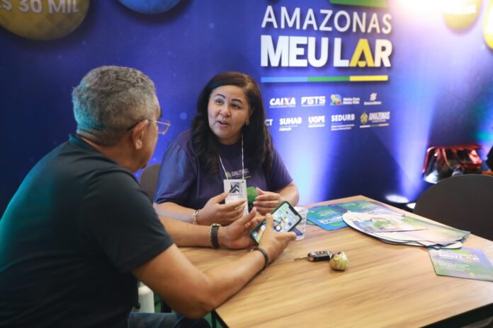 Notícias do Amazonas – Programa habitacional gera 22 mil moradias e 55 mil empregos