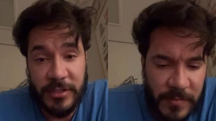 Notícias do Amazonas – Eliezer atualiza sobre a saúde do filho Ravi, internado com doença rara