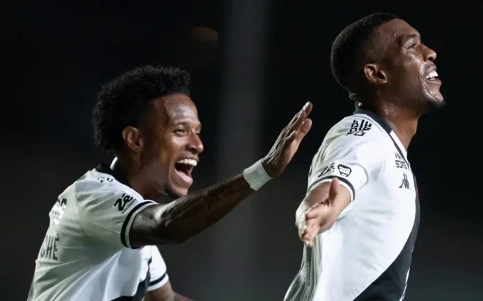 Vasco supera o CSA com 3 a 1 e avança tranquilo às quartas da Copa do Brasil