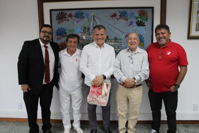 Notícias do Amazonas – Garantido e Suframa buscam soluções sustentáveis para festival