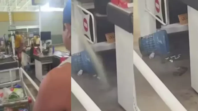 Notícias do Amazonas – Jovem sofre queimaduras após celular pegar fogo no trabalho