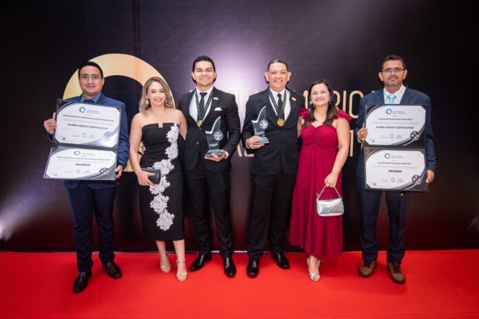 Notícias do Amazonas – Q3 Qualidade e FamaTech são premiadas no Quality Festival 2024