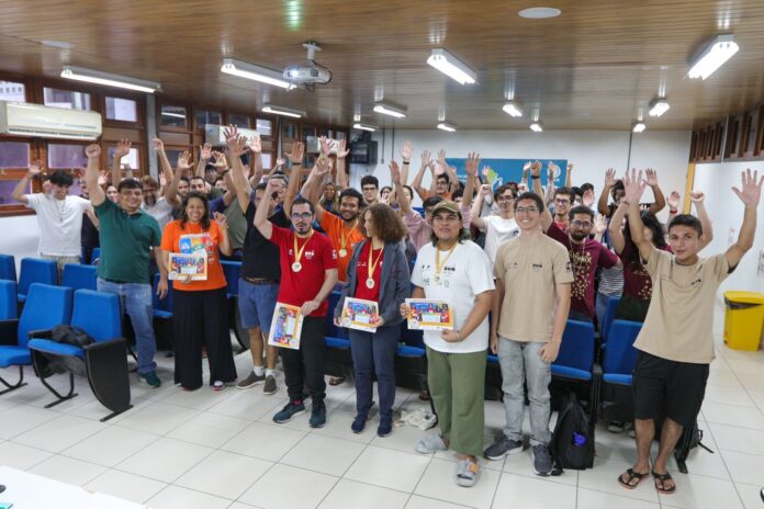 Notícias do Amazonas – IComp/Ufam faz história com ouro na Maratona de Programação