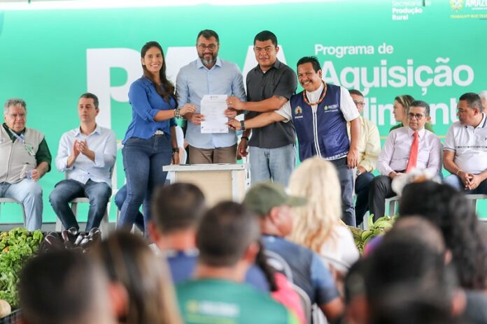 Notícias do Amazonas – Governo do Amazonas anuncia edital para apoiar comunidades indígenas