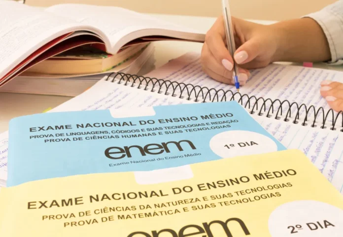 Notícias do Amazonas – Resultados do Enem 2023 já disponíveis na Página do Participante