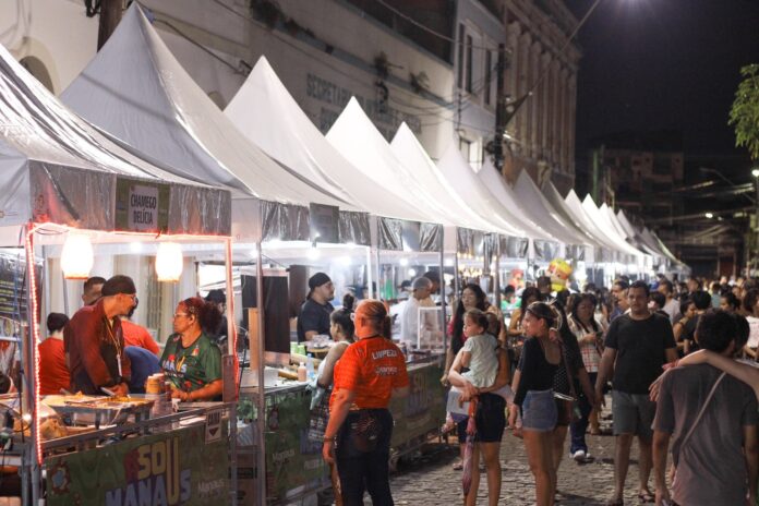 Notícias do Amazonas – Prefeitura divulga vencedores dos editais de gastronomia 2023