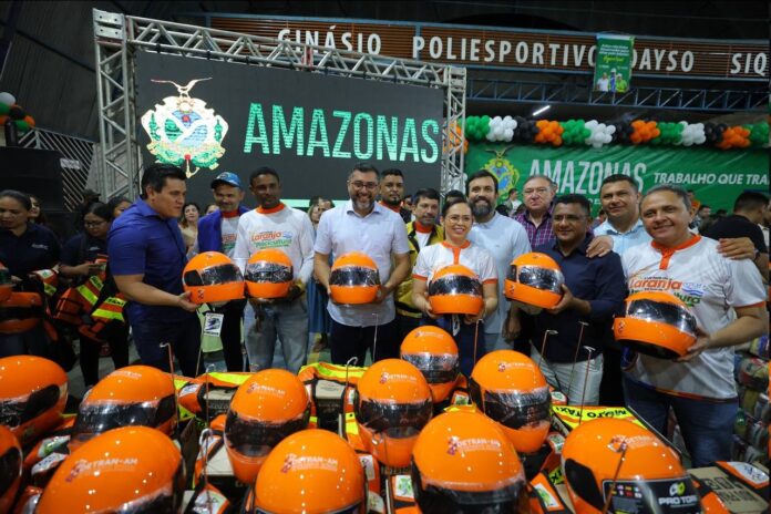 Notícias do Amazonas – Detran Cidadão impacta 130 mil vidas desde 2021