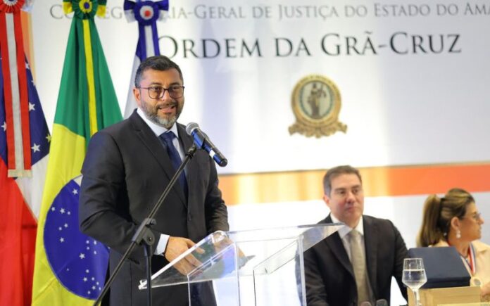 Notícias do Amazonas – Wilson Lima ressalta regularização fundiária como proteção familiar