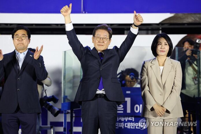 Coreia do Sul: Lee Jae-myung conquista presidência em eleição antecipada