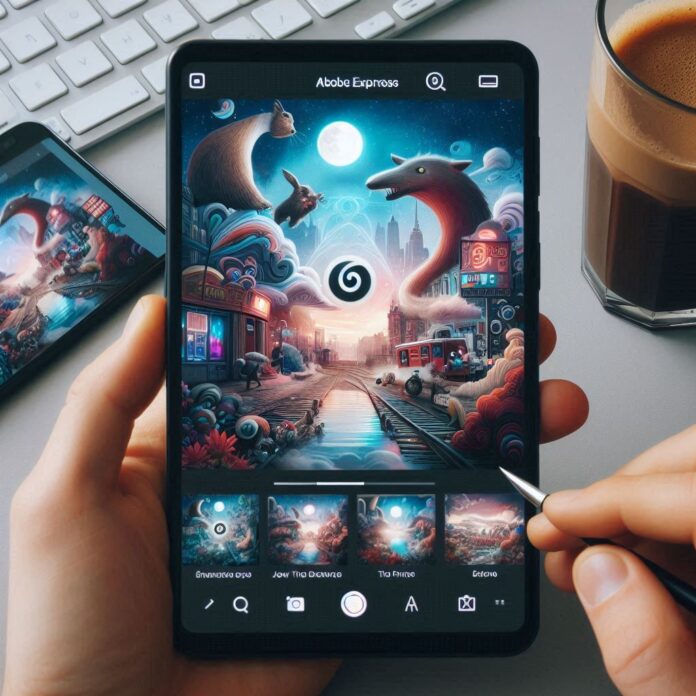 Adobe Express: Revolucione suas histórias no Instagram com facilidade e estilo