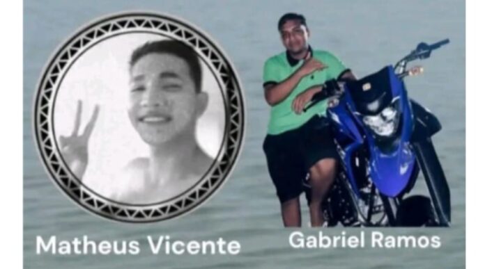 Notícias do Amazonas – Jovem de 20 anos morre afogado em praia; amigo está sumido