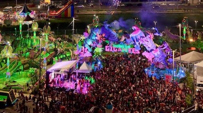 Notícias do Amazonas – Parque Gigantes da Floresta celebra Dia das Crianças com 120 mil visitantes