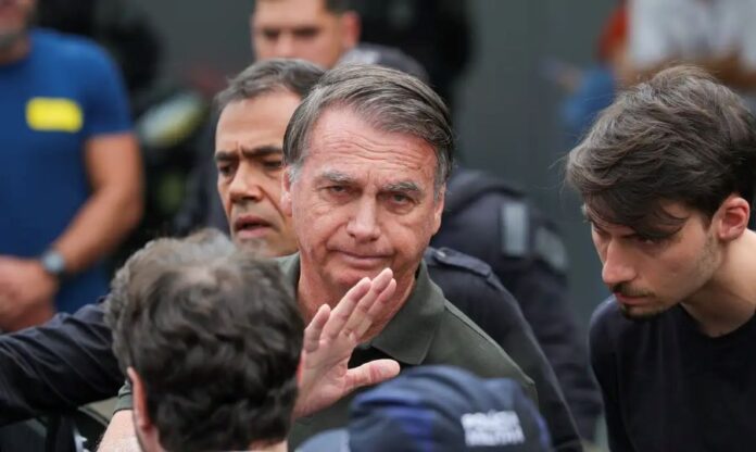 Notícias do Amazonas – Moraes rejeita pedido e mantém Bolsonaro em prisão domiciliar