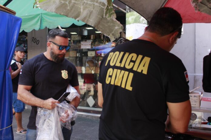 Notícias do Amazonas – Manaus tem redução histórica de 60% nos roubos de celular