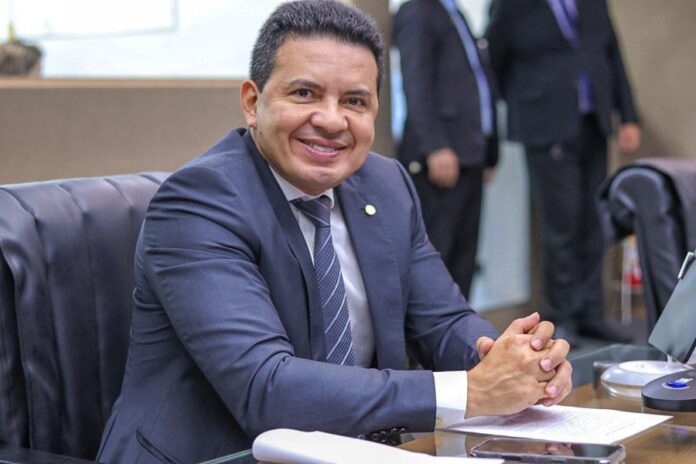 Notícias do Amazonas – Delegado Péricles destaca tecnologia no combate ao crime