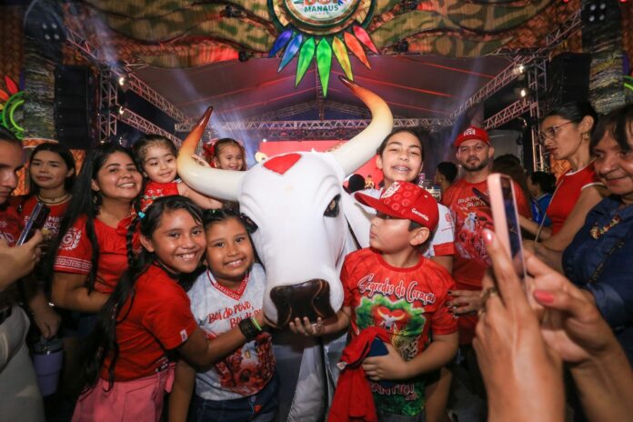 Notícias do Amazonas – Feirinha do Tururi encerra com festa no Mirante Lúcia Almeida