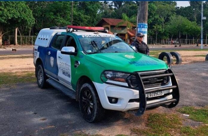 Notícias do Amazonas – Quatro homens são detidos por violência doméstica em Manaus