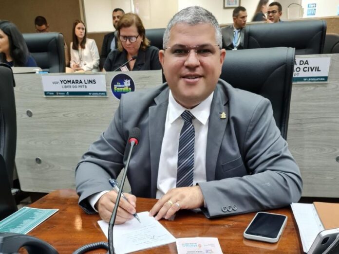 Notícias do Amazonas – TRE-AM anula votos e cassação de Elan Alencar é confirmada