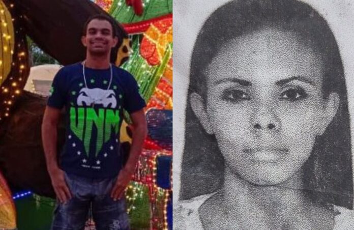 Notícias do Amazonas – Diogo e Gilcilene somem em Manaus; ajuda da população é vital