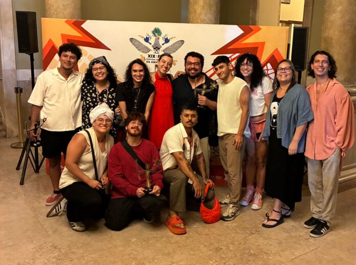 Espetáculo ‘Sebastião’ brilha com prêmios no Festival de Teatro da Amazônia