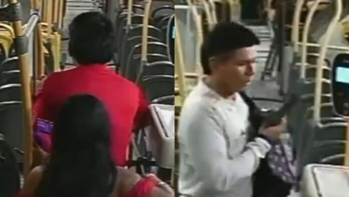 Notícias do Amazonas – Casal é alvo de investigação por assaltos a ônibus em Manaus