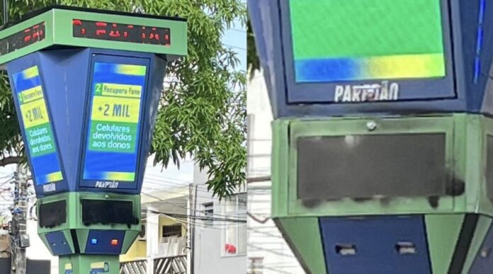 Notícias do Amazonas – Motorista de app picha câmeras após abordagem da PM
