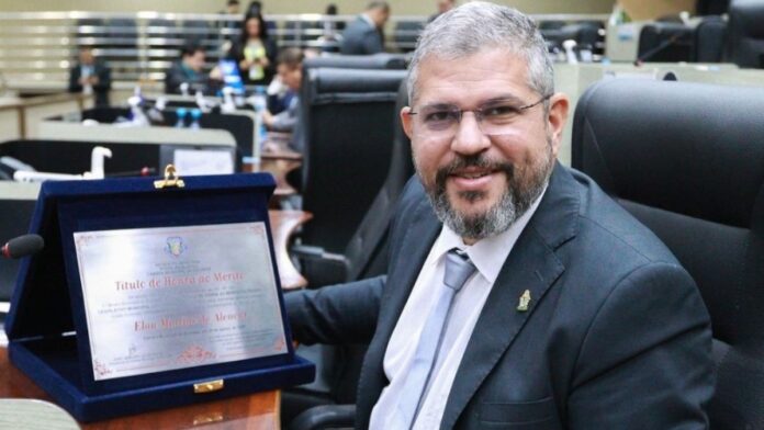 Notícias do Amazonas – Elan Alencar defende inocência e recorrerá de cassação eleitoral
