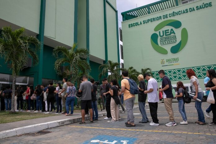 Inscrições abertas para Mestrado em Letras e Artes na UEA até 31 de outubro