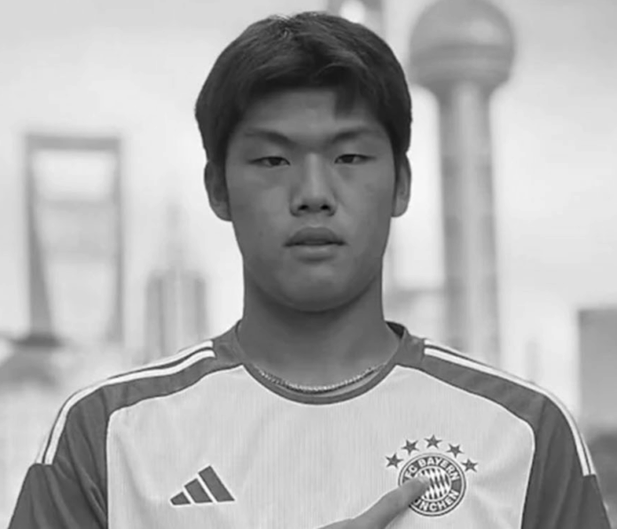 Jogador de 18 anos do Beijing Guoan falece após lesão em treino na Espanha