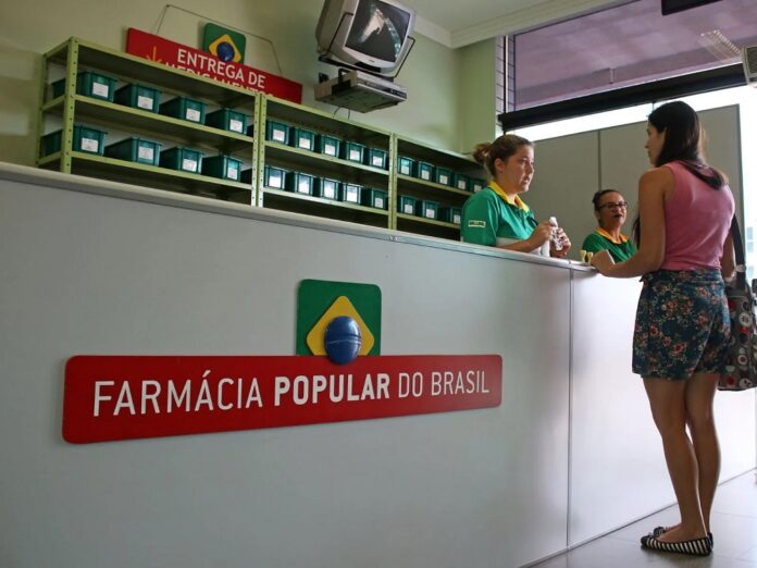 Ministério da Saúde garante gratuidade total no Programa Farmácia Popular