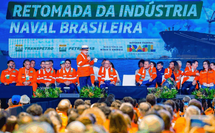 Lula defende Petrobras e esclarece: ‘População deve saber quem culpar