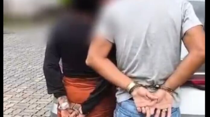 Notícias do Amazonas – Casal é detido por homicídios e incêndio em Rondônia