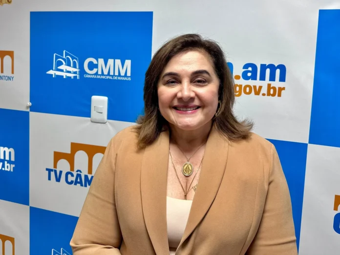 Notícias do Amazonas – Maria do Carmo se prepara para a disputa eleitoral de 2026