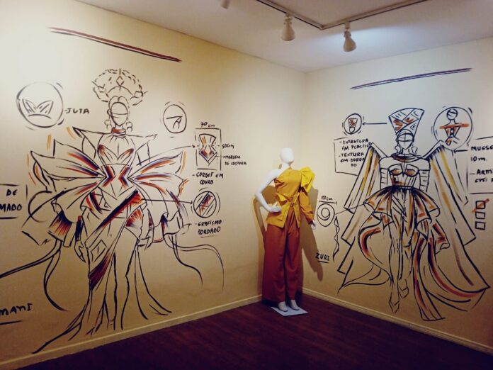 Notícias do Amazonas – Galeria do Largo apresenta “Sankofa” e arte afro-amazônica