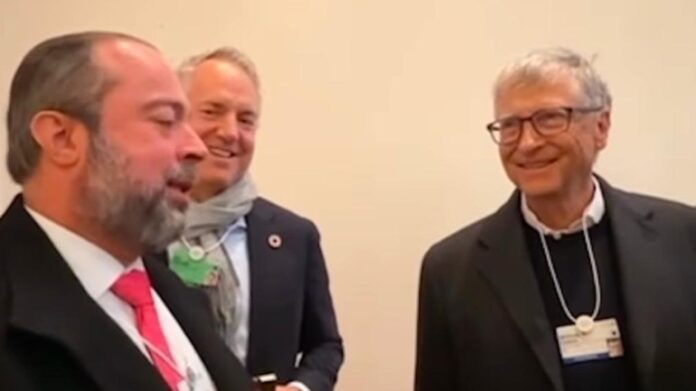 Notícias do Amazonas – Bill Gates se junta à COP-30 para debater energia nuclear