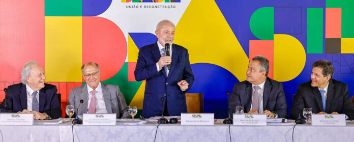 Notícias do Amazonas – Lula destaca que não permitirá retorno ao neonazismo no país