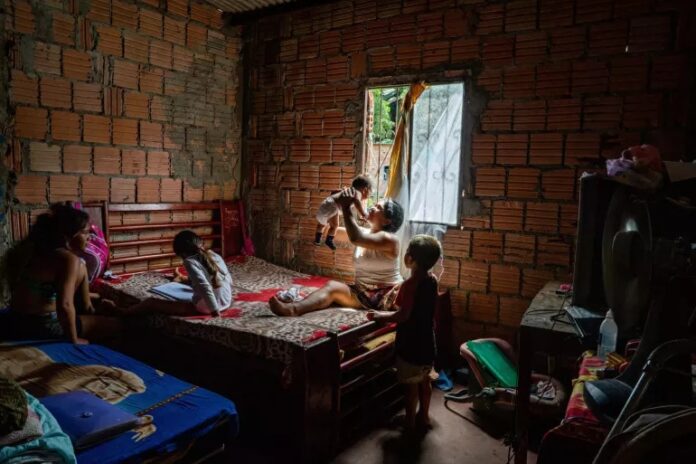 Notícias do Amazonas – Queda na pobreza infantil é destaque em estudo do Unicef