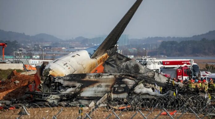 Notícias do Amazonas – Tragédia aérea na Coreia do Sul deixa 179 mortos