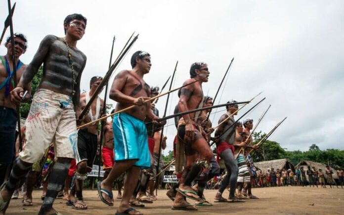 Notícias do Amazonas – Analfabetismo entre indígenas cai, mas ainda é alarmante