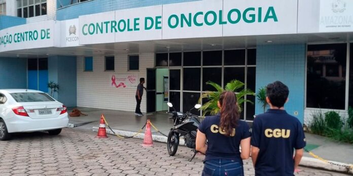 Notícias do Amazonas – Operação Metástase desmantela fraudes na saúde pública