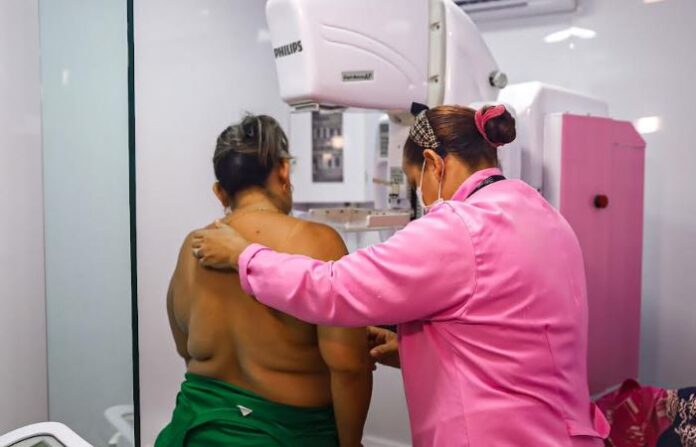 Notícias do Amazonas – Baixa adesão feminina a mamografias em Manaus preocupa autoridades