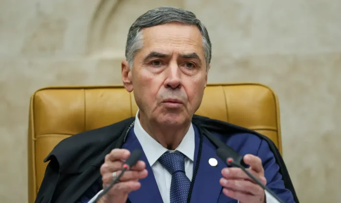 Notícias do Amazonas – Ministro Barroso é liberado após internação em Brasília