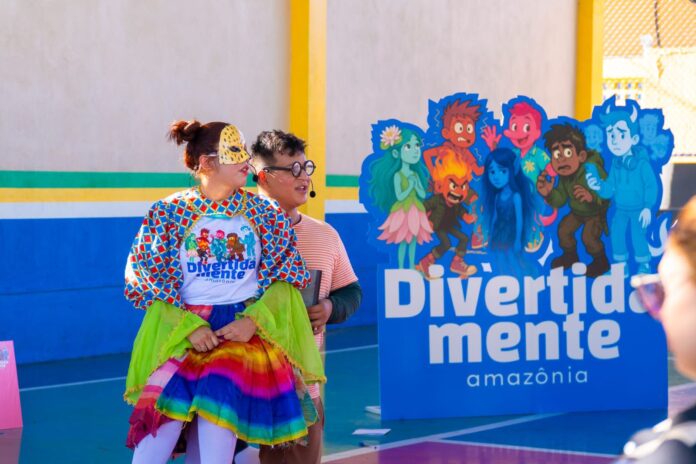Notícias do Amazonas – Projeto Amazônia B promove inteligência emocional nas escolas