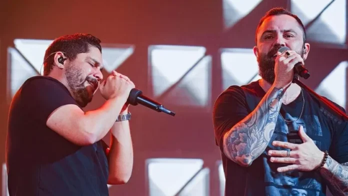 Notícias do Amazonas – Jorge e Mateus farão pausa indefinida após turnê de 20 anos