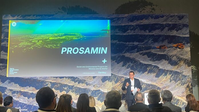 Notícias do Amazonas – Prosamin+ é um dos três melhores projetos em premiação na Holanda
