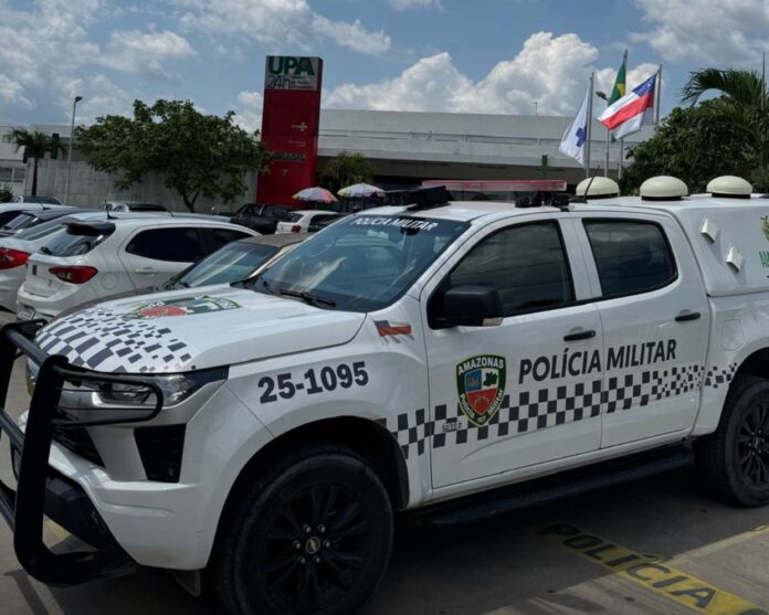 Notícias do Amazonas – Policial militar é ferida a bala em assalto em Manaus
