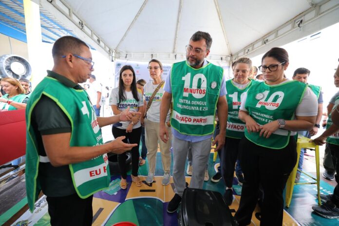Notícias do Amazonas – Wilson Lima celebra entrega de 15,8 mil CNHs sociais no Estado